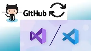 VSCode and Github synchronization - Commit and Push