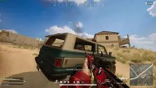PUBG - PCS7/RANKEDS