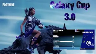 I WON GALAXY CUP 3.0 | TOURNAMENT HIGHLIGHTS | SKIN REVIEW AND GAMEPLAY (Ft:@DrWarcry)