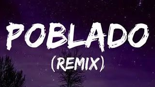 J Balvin, Karol G, Nicky Jam - Poblado Remix (Letra)