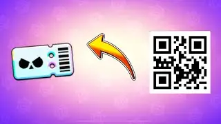 All working QR codes in Brawl stars 2026!