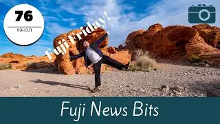 Fuji Friday - X-T3 Gimbal, more X-T4, X-T200 rumors