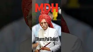 How MDH became the India's No.1 Masala | #MDHMasala #MasalaKing #MDHKiKahani #IndianBrands