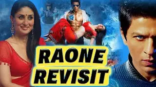 Revisit • Ra one movie | Raone movie explained with funny and roasting way
