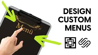 Adding a dynamic restaurant menu to Squarespace
