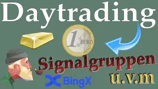 Daytrading - Signalgruppen mit erfolg?