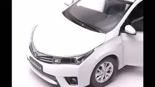 Oyuncak Toyota Corolla E170 kasa- DİECAST MODEL
