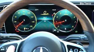 2023 Mercedes Benz GLE 350 | midsize Luxury SUV | full interior and exterior review.
