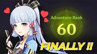 AR60 FINALLY AFTER SO LONG!!