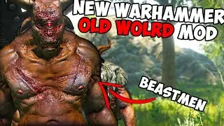 A New Bannerlord Warhammer Mod Has Arrived