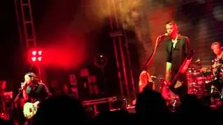 PLACEBO SCENE OF THE CRIME Leeds Academy 2013