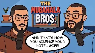Mohammed Hijab & Ali Dawah BUSTED for Hotel Wife Cover-Up?