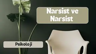 İki Narsist birlikte olursa…
