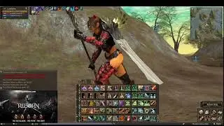 Lineage II Rebern x1 LonelyDay PvP Dreadnought Clan Shine Eteranal vs RusQ