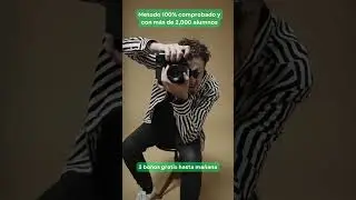 Aprende sobre fotografía y mas visitando nuestro perfil📸🔥 