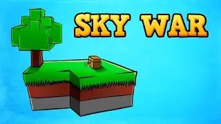 😨STREAM MINECRAFT SKY WARS   100 ЧАСОВ