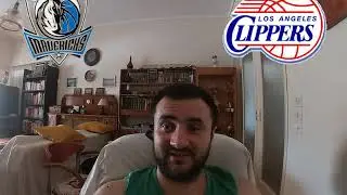 ДАЛЛАС - КЛИППЕРС 122-130+++ 22.8.2020 