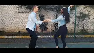 OneDance Studio Bachata | Sinan & Gülhas [Camilo ft El Alfa | Bebe]