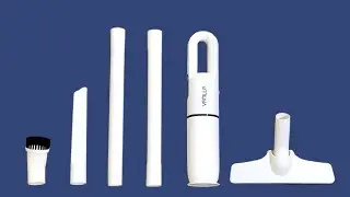 Effortless Cleaning with Our Vanilla Cordless Vacuum!