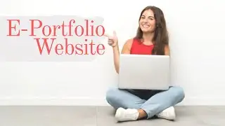E-Portfolio  Website