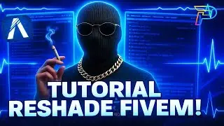 HOW TO INSTALL RESHADE ON FIVEM UPDATED AND ERROR-FREE 2025 - NO BUG - TUTORIAL
