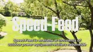 Триммерная головка Шиндайва Speed Feed