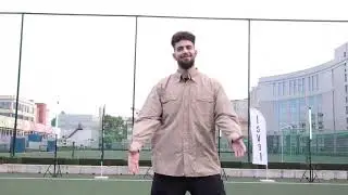Boris Sheraizin freestyle