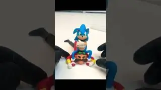 Sonic Boom Соник Бум