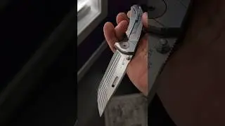The $2,200 Rockstead Ren Pocket Knife 😳 