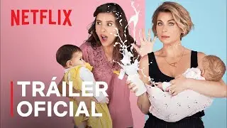 Madre solo hay dos | Tráiler en Español Latino (Serie de Netflix)