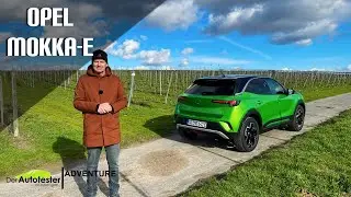 2021 Opel Mokka-e Ultimate - Neues Elektro-SUV und Hoffnungsmodell für Opel - Fahrbericht I Review