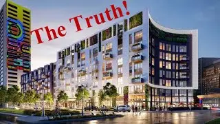 CITY CLUB APARTMENTS CBD DETROIT (MY EXPERIENCE LIVING HERE)