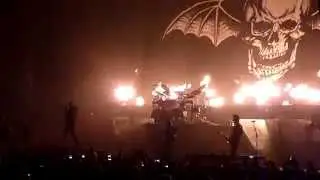 Avenged Sevenfold - Buried Alive, Live @ Scandinavium