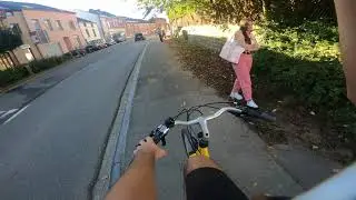 wavre'dan louvain-la-neuve'ye bisiklet turu