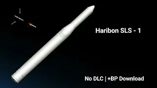 Haribon SLS - 1 | Philippines First Rocket | SFS V1.5.6.1