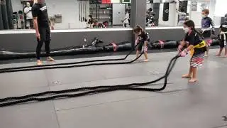 Kids Kickboxing
