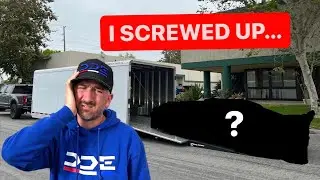 SPECIAL DELIVERY DAY GOES TERRIBLY WRONG AT DDE HQ