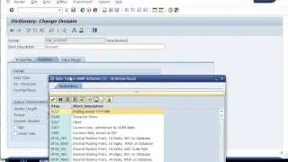 Database Table - SAP ABAP