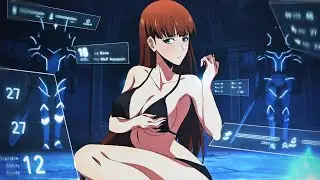 yxng xantana x SadMane - GET HIGH (prod. trulife) | Solo Leveling AMV