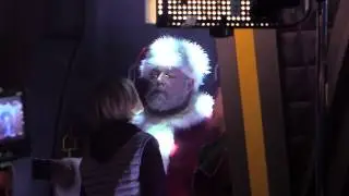 Doctor Who - Last Christmas deleted scene