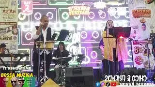 Yang Sedang-Sedang Saja Tinak Tin Tana | Cover By Chico And Friends - Asian Village Festival @ Expo