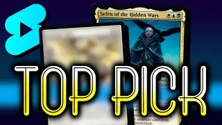 The STRONGEST Card with Sefris of the Hidden Ways 