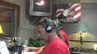 American Warrior Radio with Coast Guard & Judge John Murphy