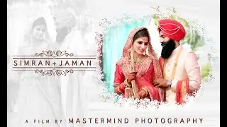 Best wedding tesar simran & jamanpreet   mastermind photography