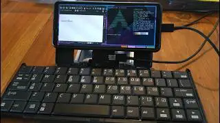 The ultimate mobile Linux experience (Sailfish OS + LXC)