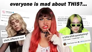 Billie Eilish, Femininity & Hypocrisy | A deep analysis