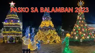 Pasko sa Balamban 2023