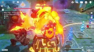 Day 29 stream | Genshin Impact Lantern Rite Festival Event
