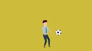 Cartoon Animation | 2D Animation | Rigging character 