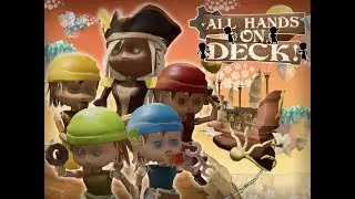 [BUAS-Y1D] ALL HANDS ON DECK! - Trailer - Broccoli